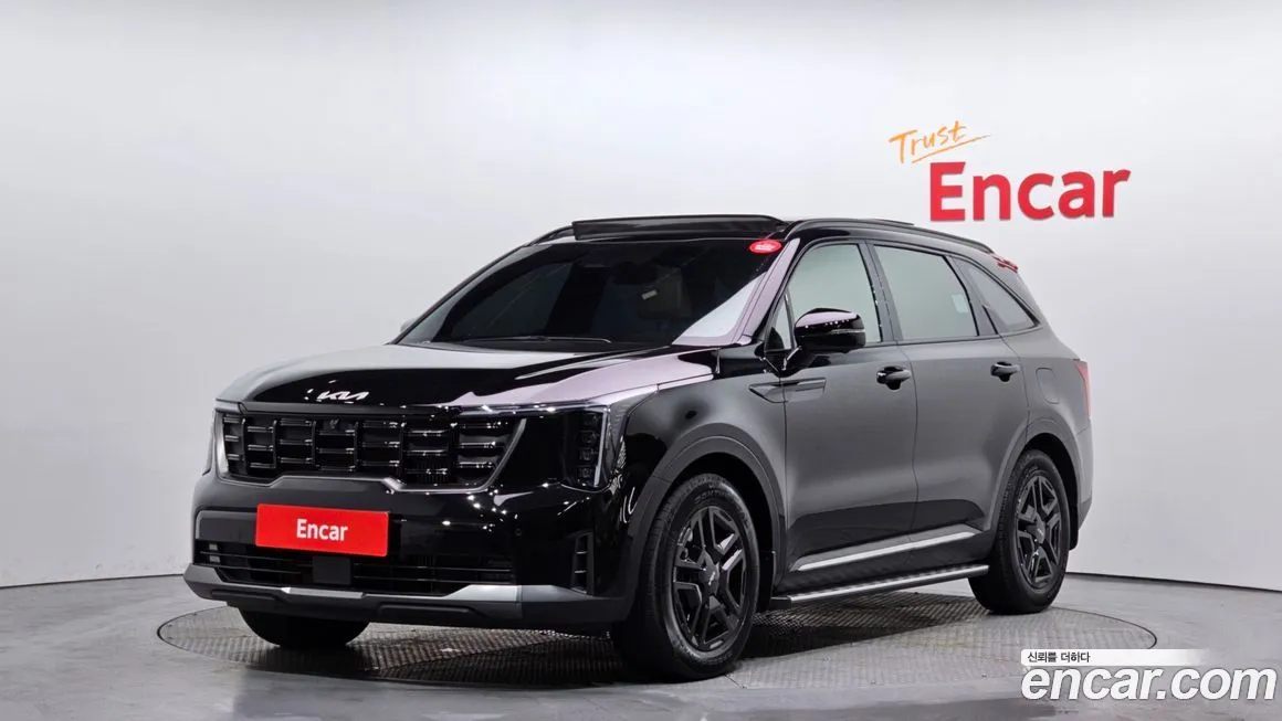 Kia Sorento 2024 из KR, фото 1