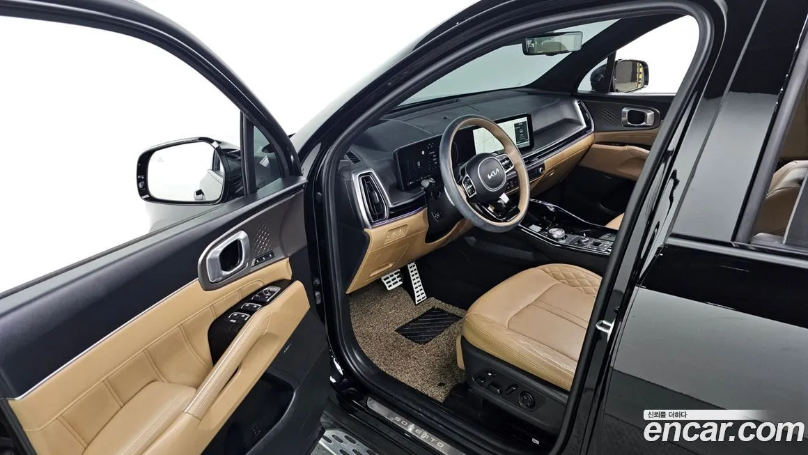 Kia Sorento 2024 из KR, фото 7