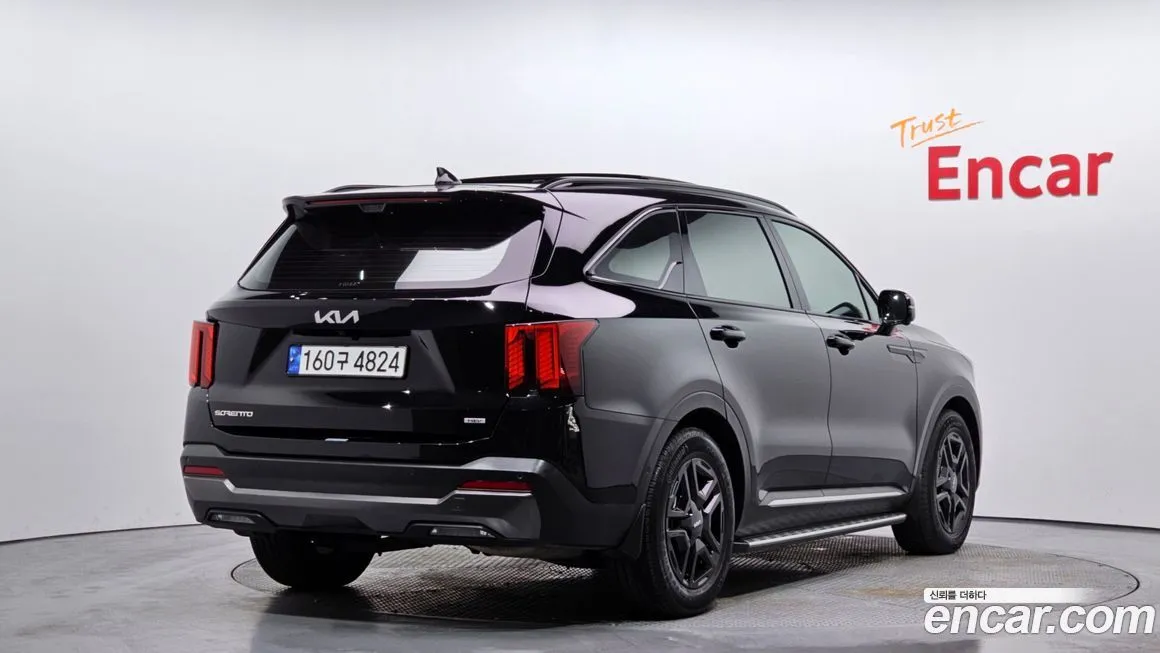 Kia Sorento 2024 из KR, фото 4