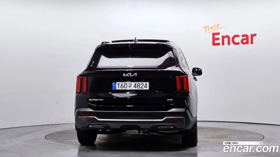 Kia Sorento 2024 из KR, фото 3