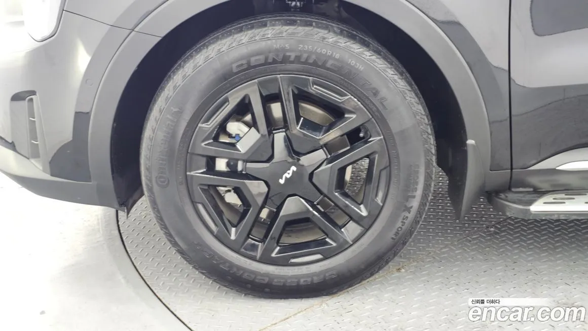 Kia Sorento 2024 из KR, фото 6