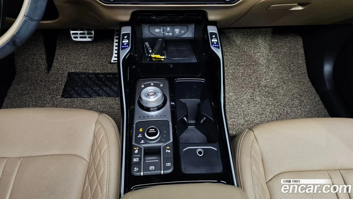 Kia Sorento 2024 из KR, фото 9