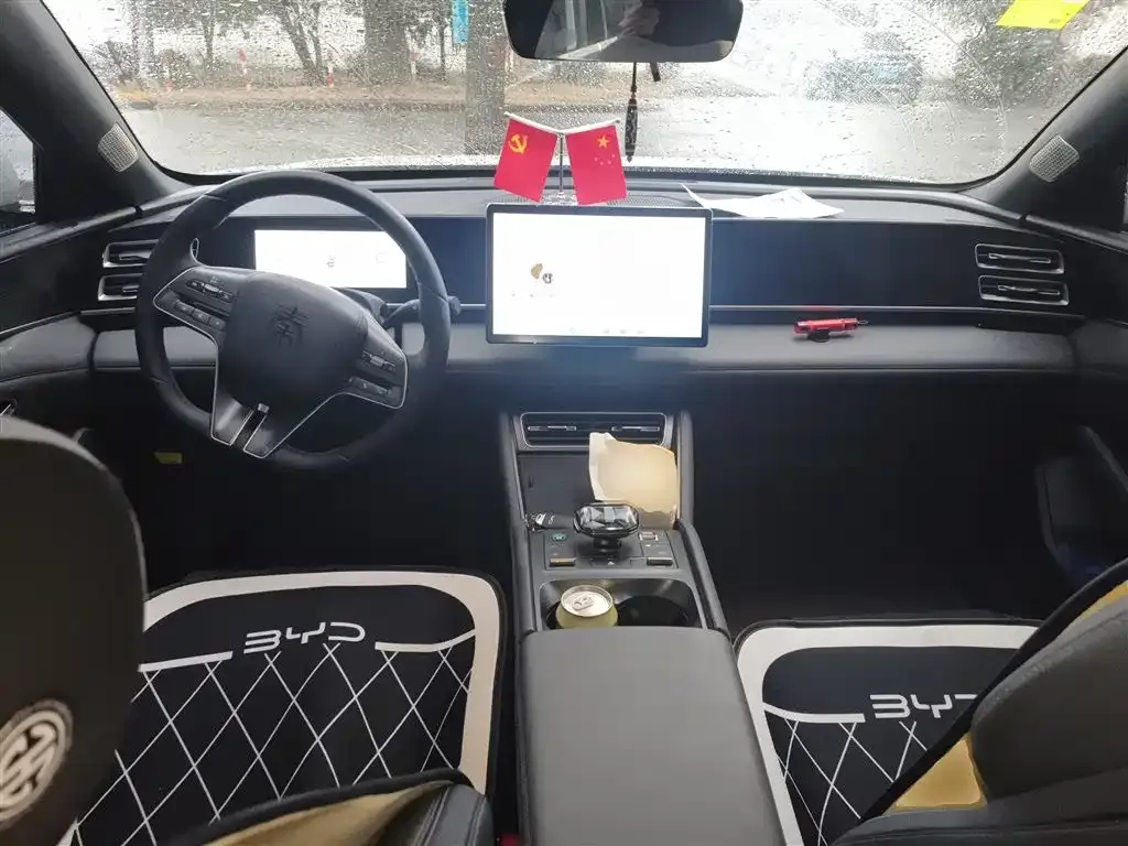 BYD Qin L 2025 из CN, фото 6