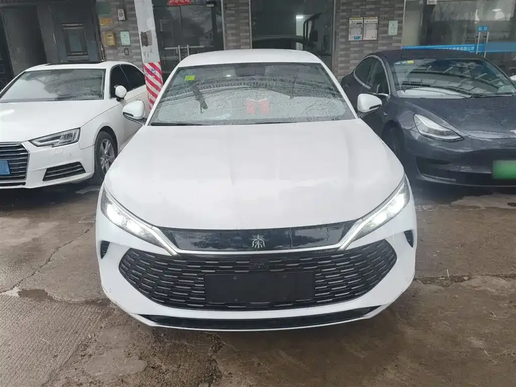 BYD Qin L 2025 из CN, фото 2