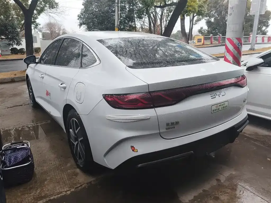 BYD Qin L 2025 из CN, фото 8