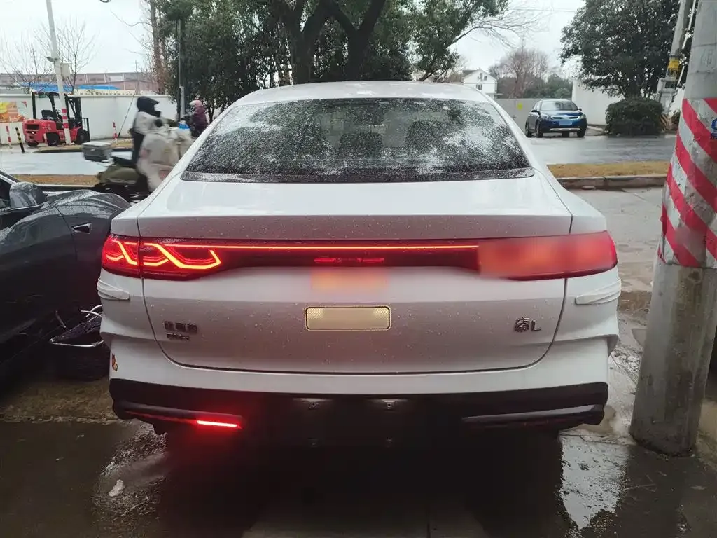 BYD Qin L 2025 из CN, фото 3