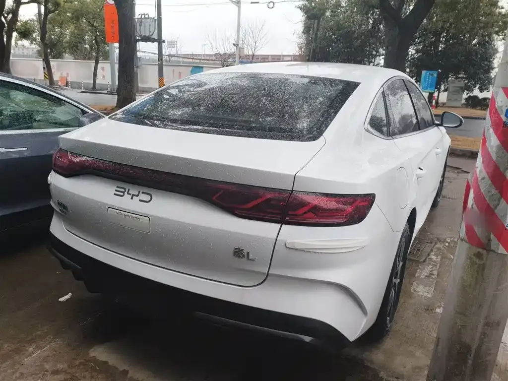 BYD Qin L 2025 из CN, фото 7