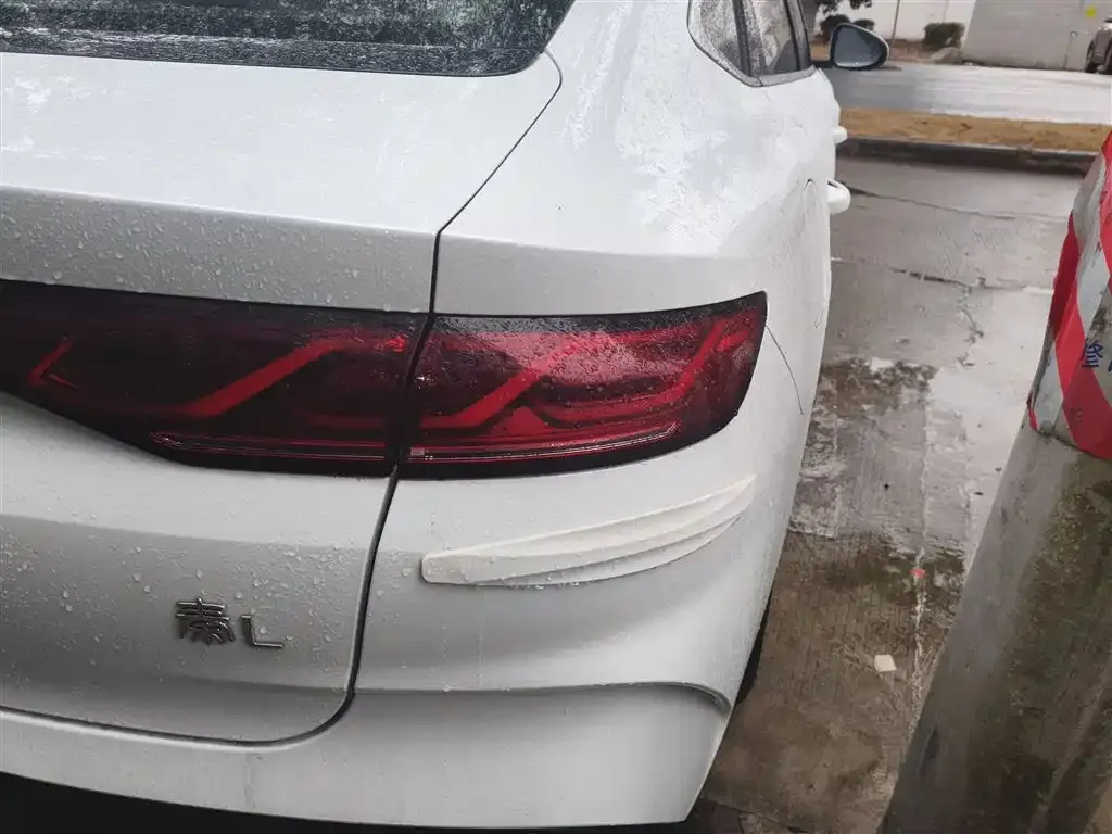 BYD Qin L 2025 из CN, фото 10