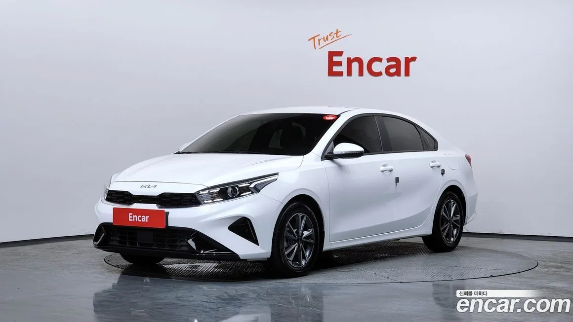 Kia K3 2024 из KR, фото 1