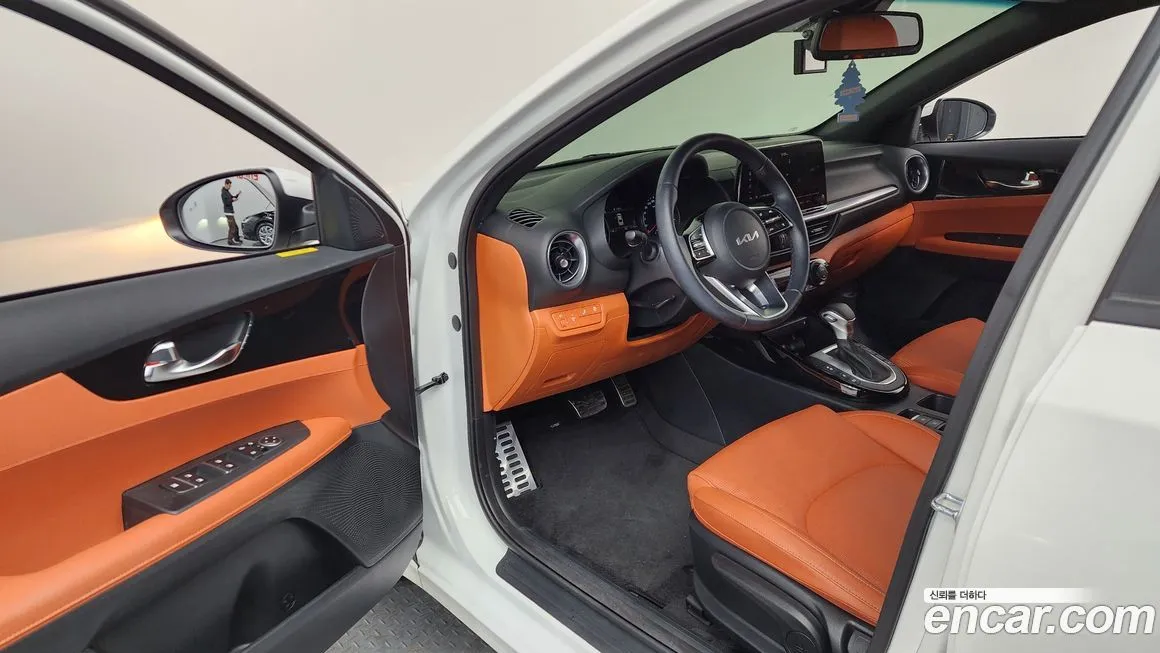 Kia K3 2024 из KR, фото 8