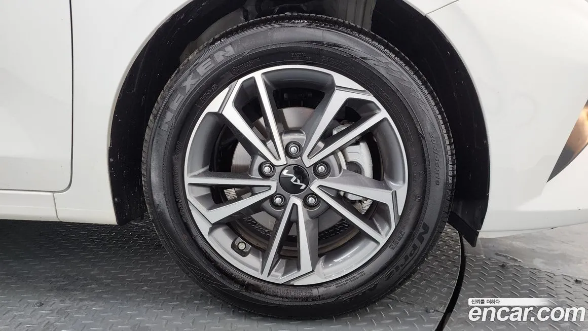 Kia K3 2024 из KR, фото 10