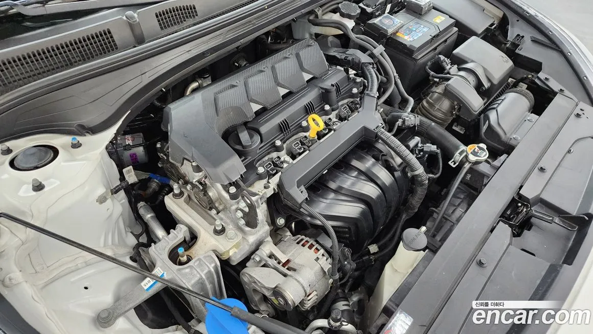 Kia K3 2024 из KR, фото 9
