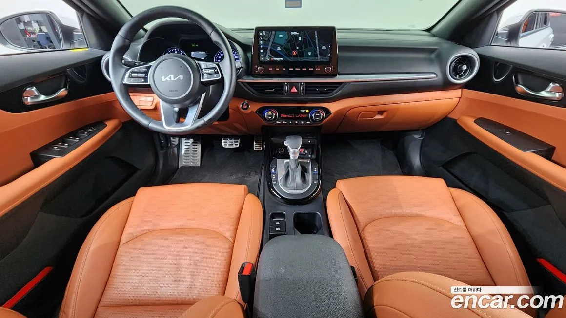 Kia K3 2024 из KR, фото 7