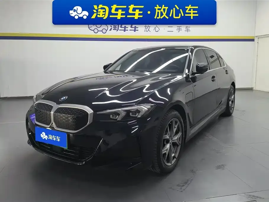 BMW i3 2025 из CN, фото 1