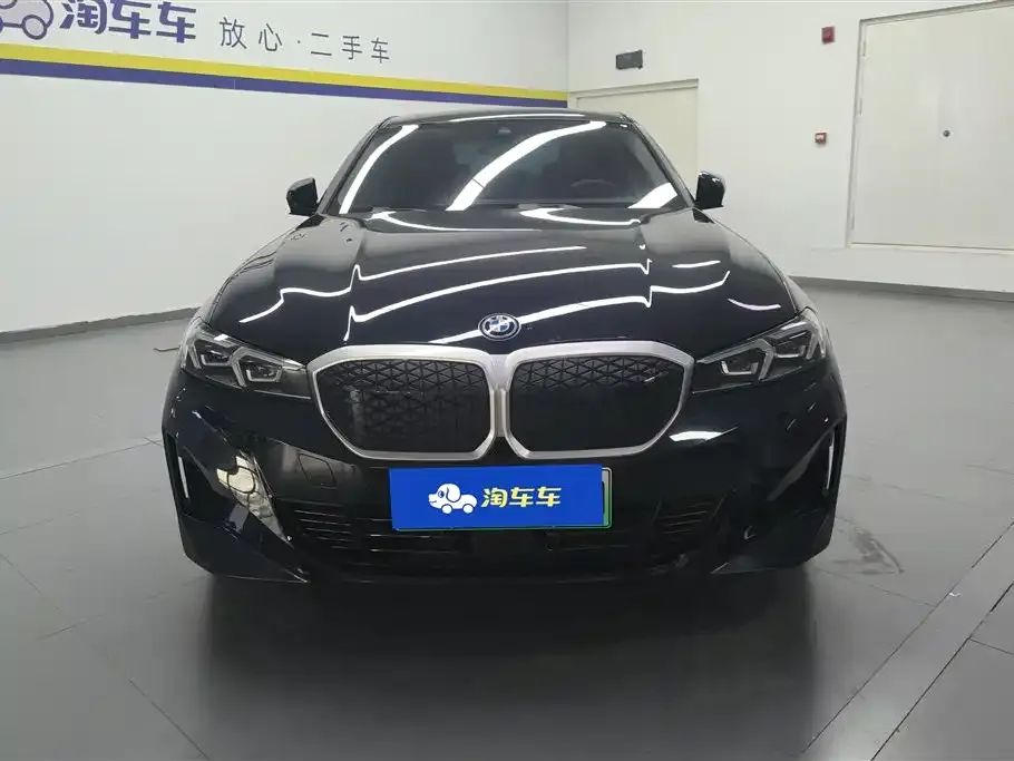 BMW i3 2025 из CN, фото 4