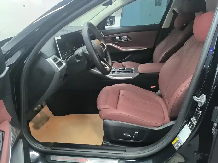 BMW i3 2025 из CN, фото 5