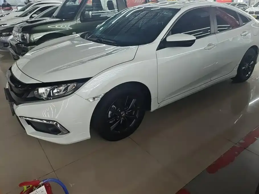 Honda Civic 2021 из CN, фото 1