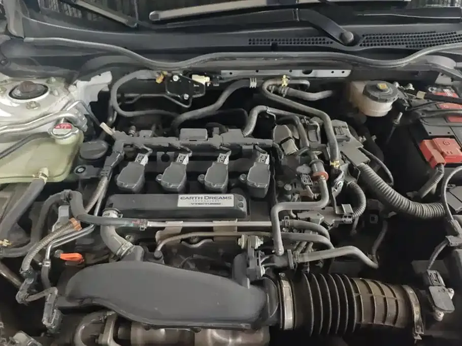 Honda Civic 2021 из CN, фото 10