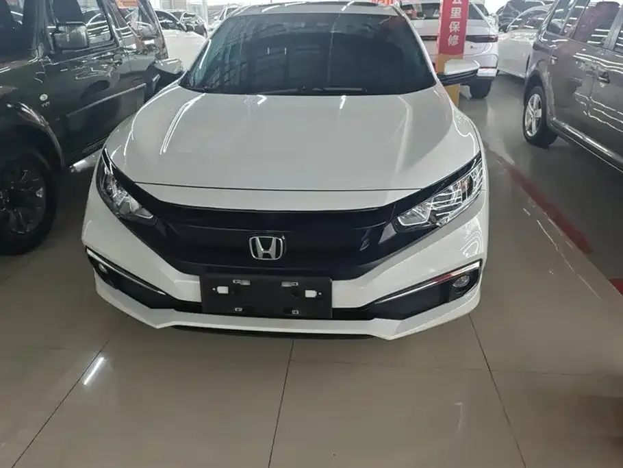 Honda Civic 2021 из CN, фото 9