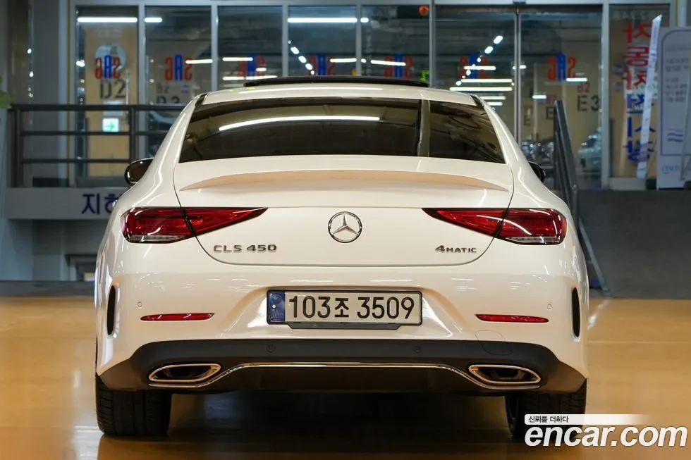 Mercedes-Benz CLS-Class — фото 4