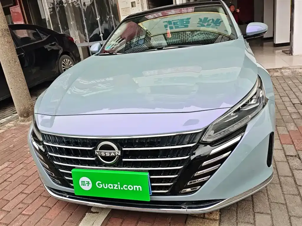 Nissan Teana 2023 из CN, фото 8