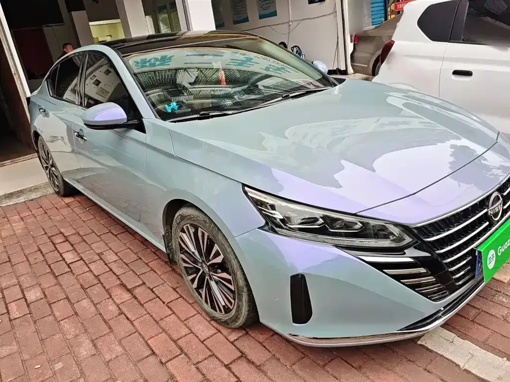 Nissan Teana 2023 из CN, фото 9