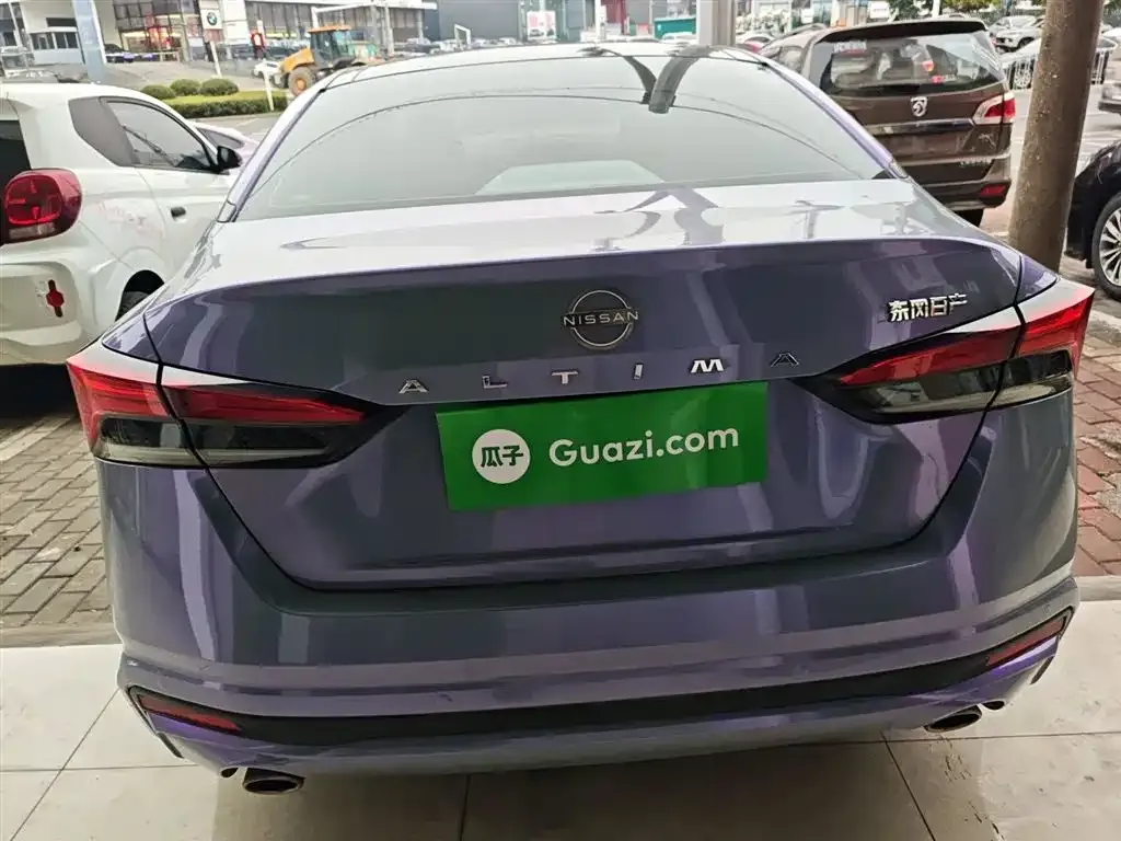 Nissan Teana 2023 из CN, фото 4