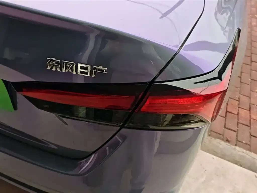 Nissan Teana 2023 из CN, фото 2