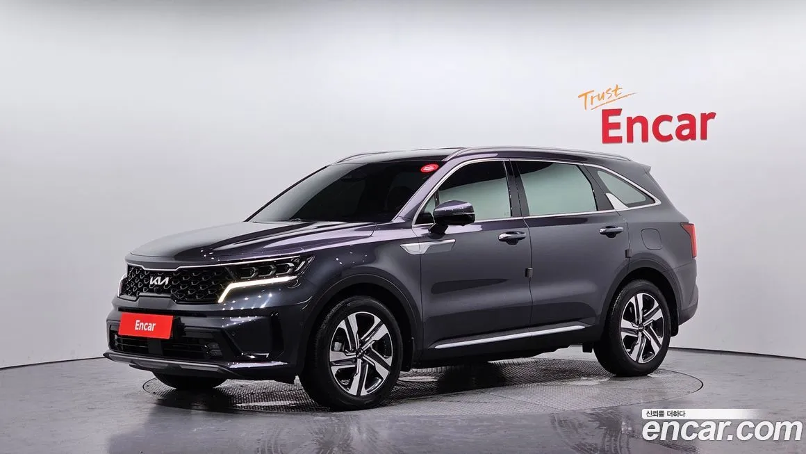 Kia Sorento — фото 1