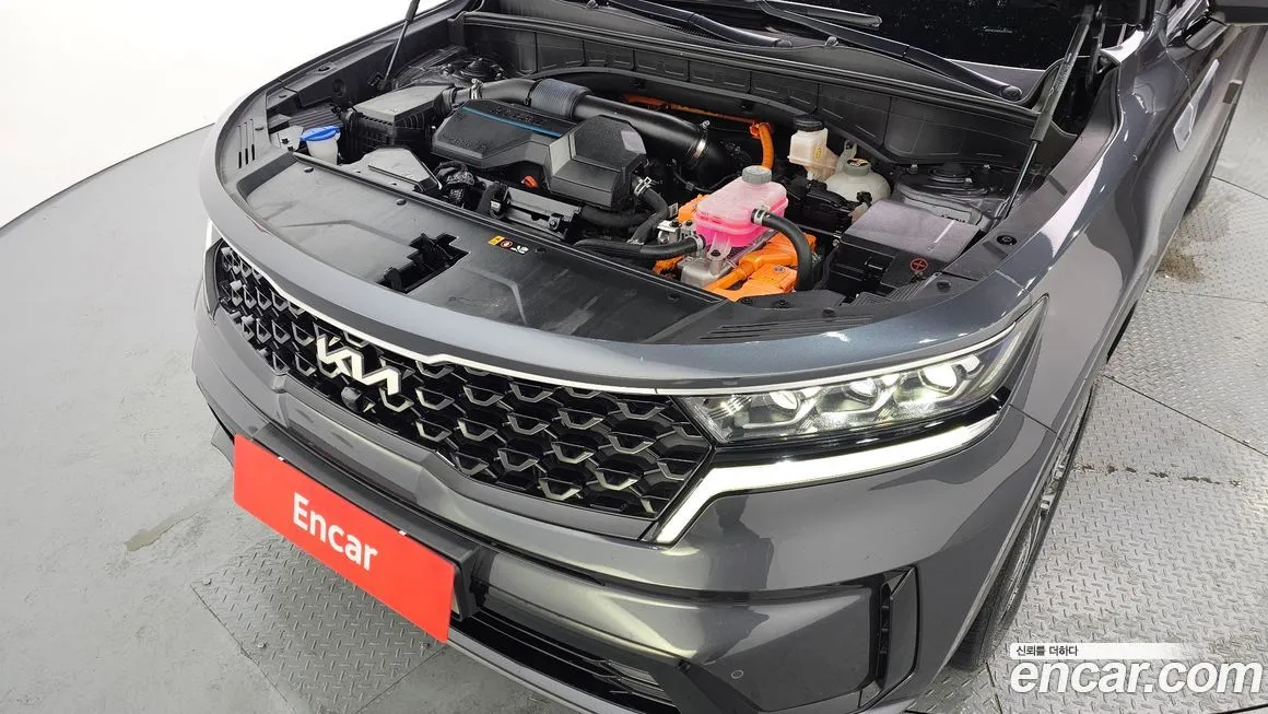 Kia Sorento — фото 10