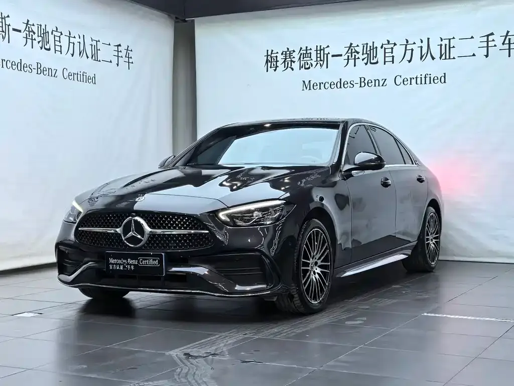 Mercedes-Benz C-Class 2023 из CN, фото 1