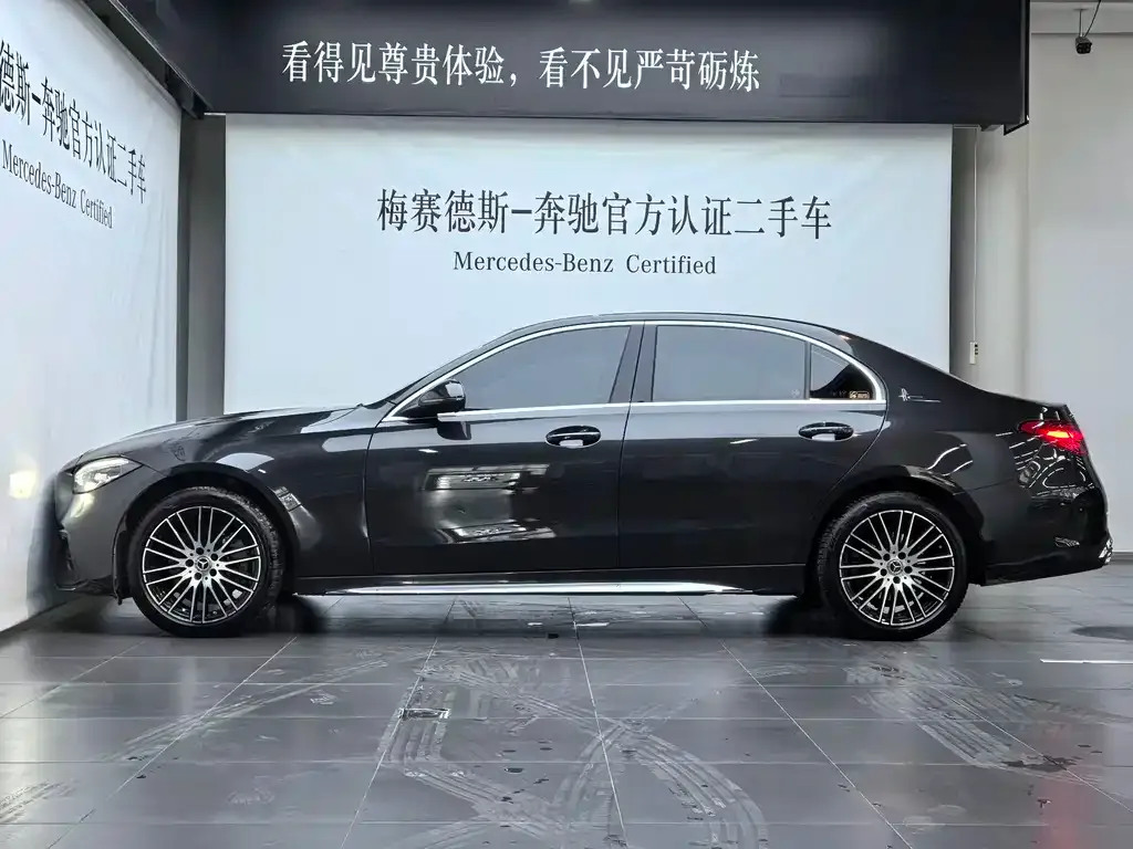 Mercedes-Benz C-Class 2023 из CN, фото 7