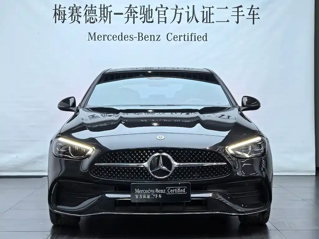 Mercedes-Benz C-Class 2023 из CN, фото 8