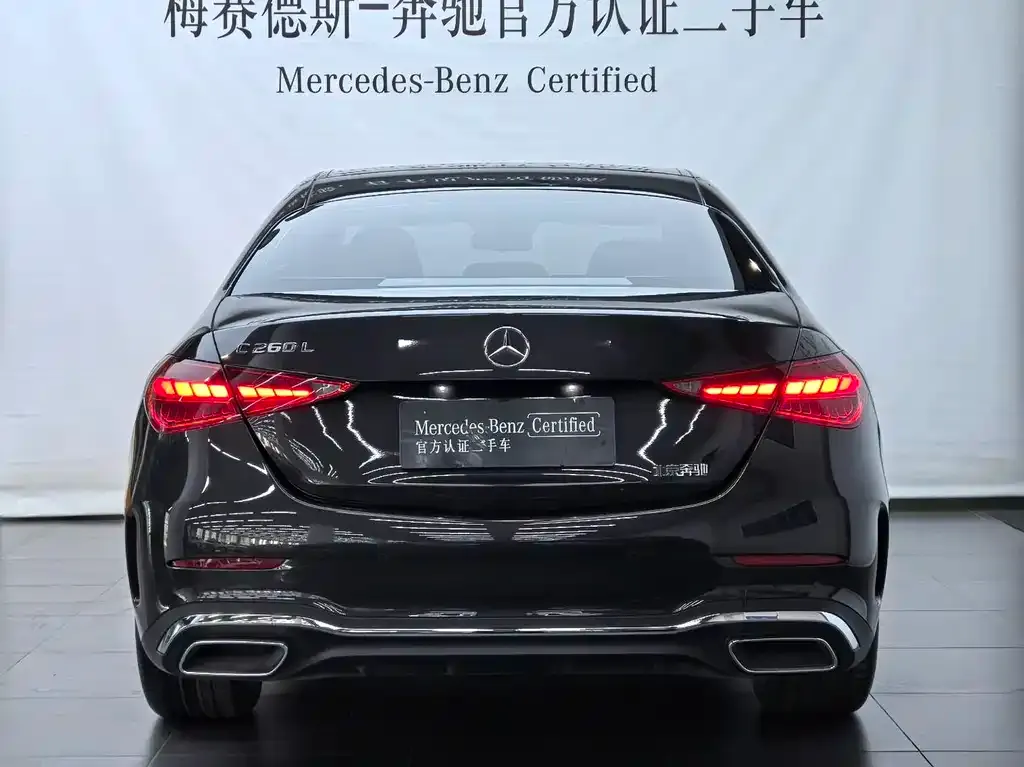 Mercedes-Benz C-Class 2023 из CN, фото 5