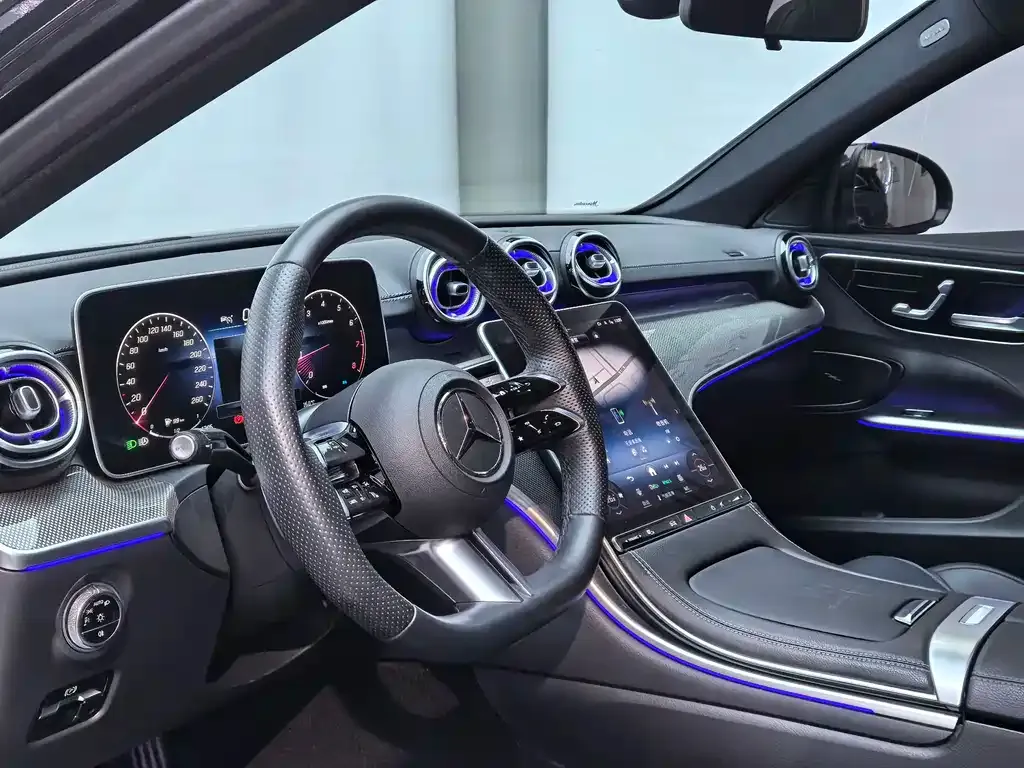 Mercedes-Benz C-Class 2023 из CN, фото 10