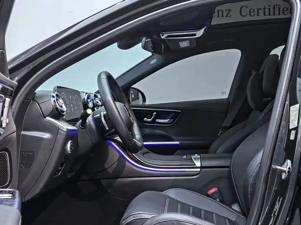 Mercedes-Benz C-Class 2023 из CN, фото 2