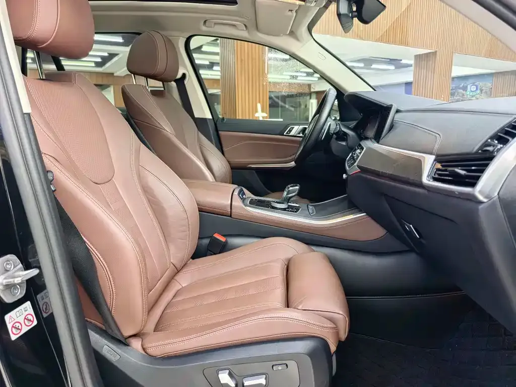 BMW X5 (Import) 2021 из CN, фото 5