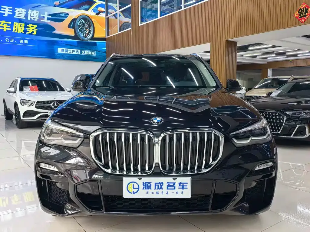 BMW X5 (Import) 2021 из CN, фото 8