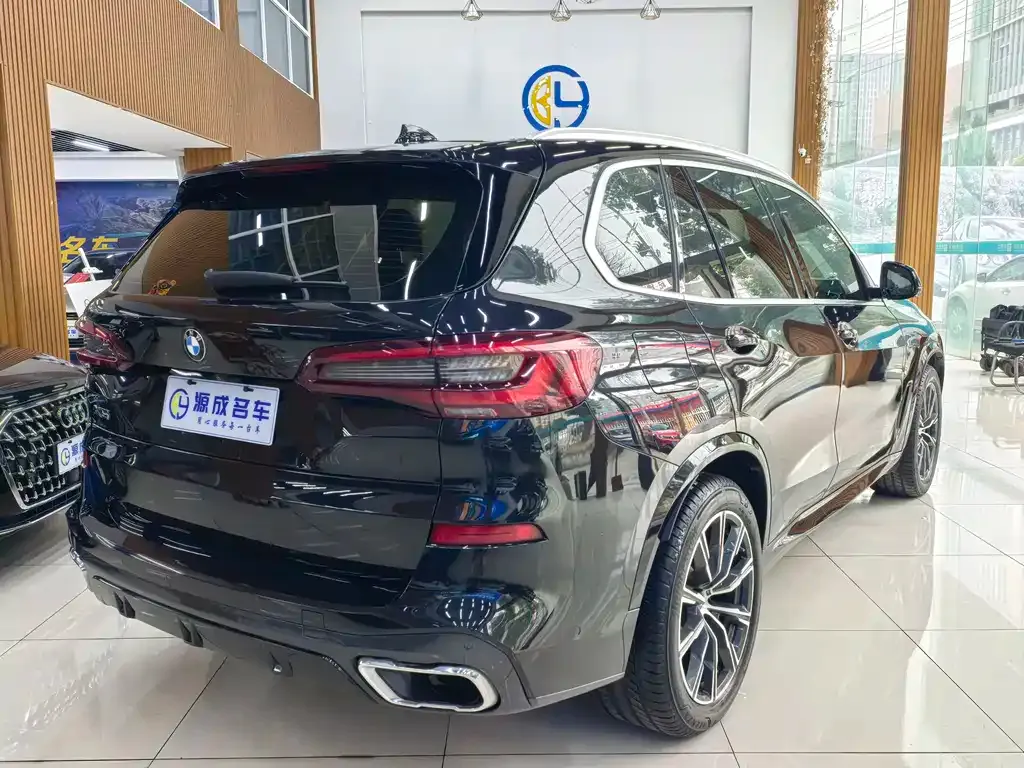 BMW X5 (Import) 2021 из CN, фото 6