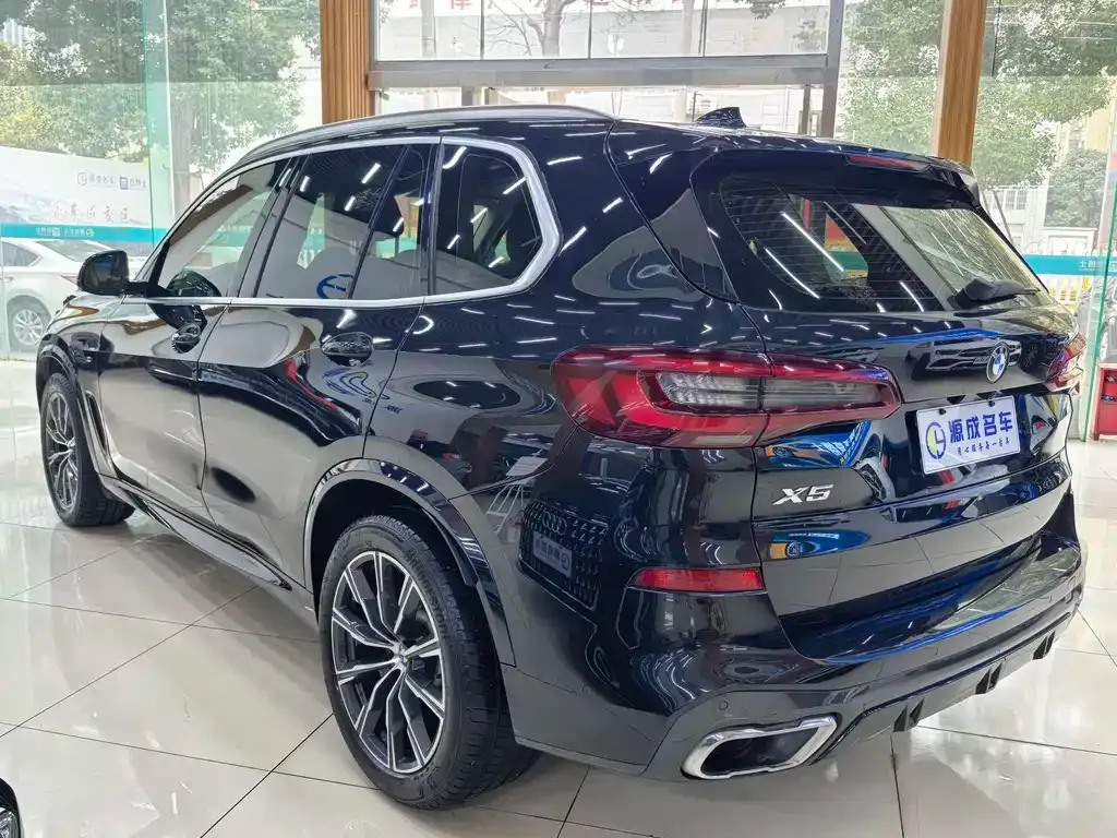 BMW X5 (Import) 2021 из CN, фото 10