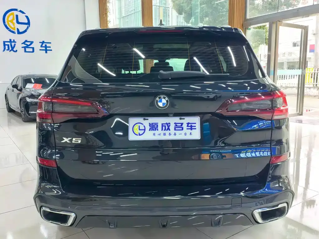 BMW X5 (Import) 2021 из CN, фото 9
