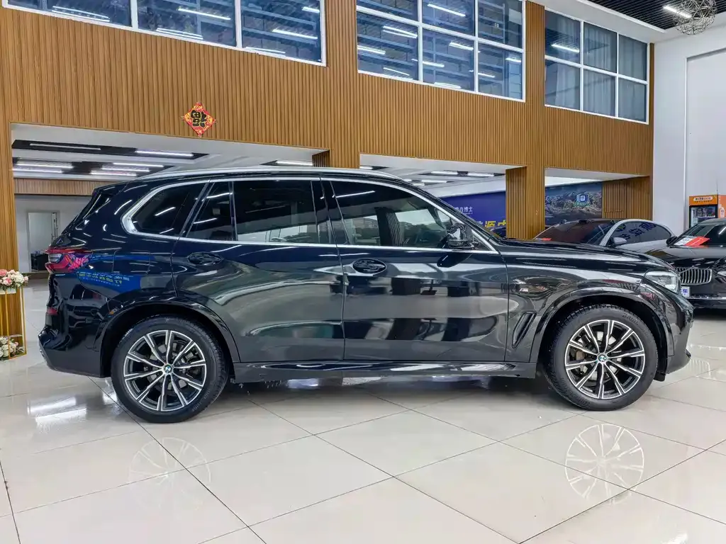 BMW X5 (Import) 2021 из CN, фото 3