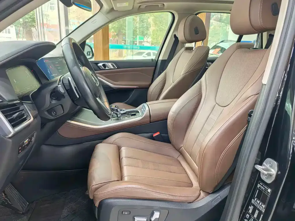 BMW X5 (Import) 2021 из CN, фото 7
