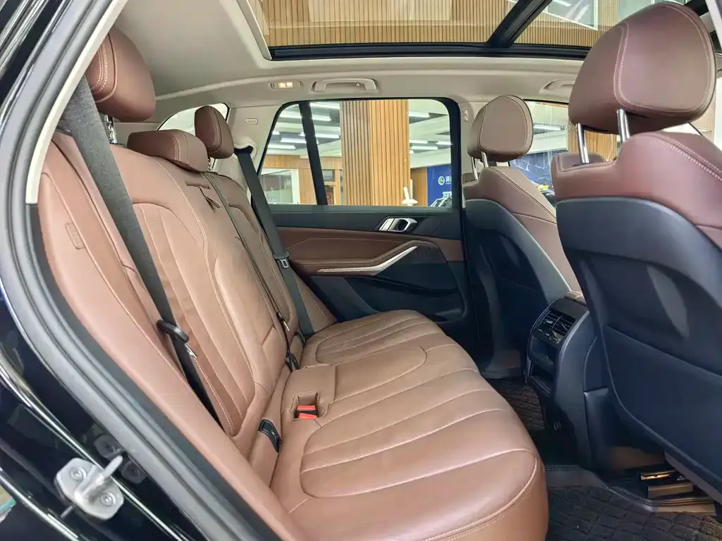 BMW X5 (Import) 2021 из CN, фото 4