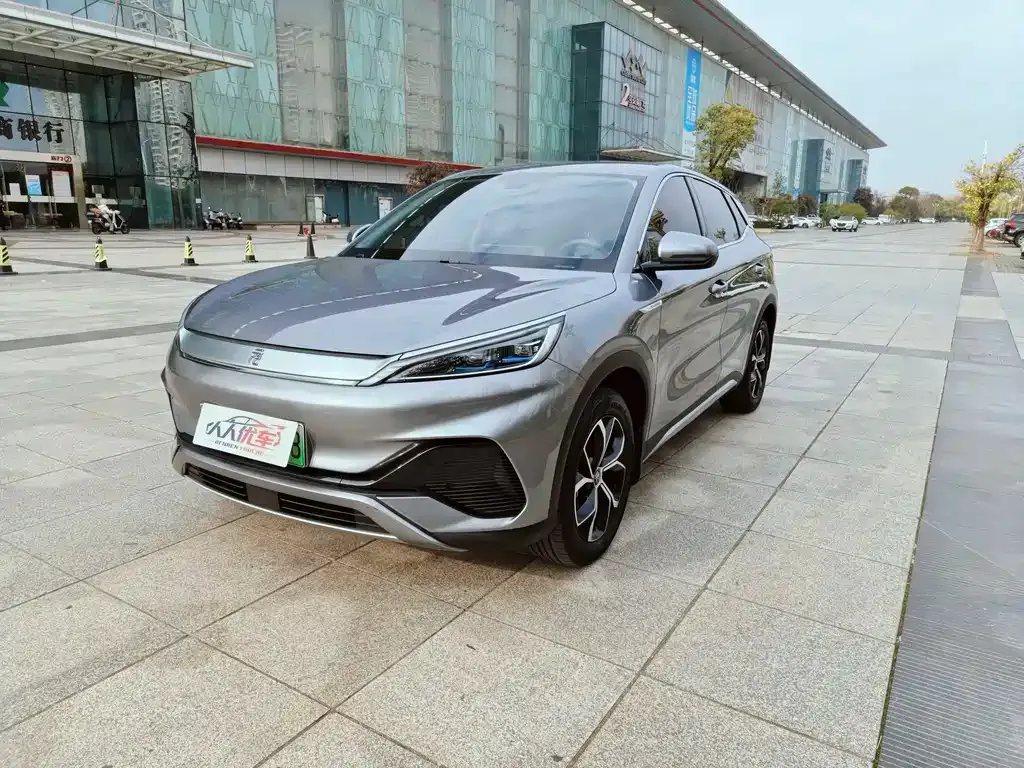 BYD Yuan Plus 2023 из CN, фото 1