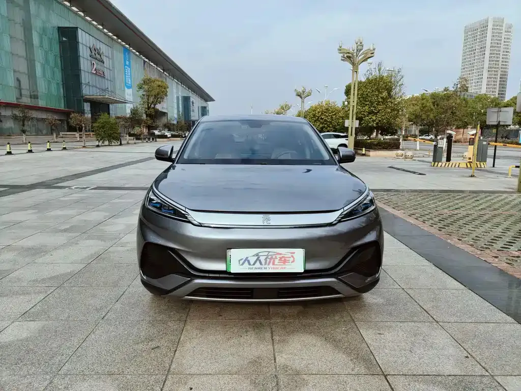 BYD Yuan Plus 2023 из CN, фото 8