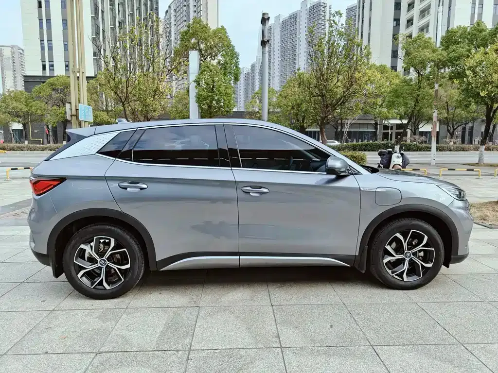 BYD Yuan Plus 2023 из CN, фото 6