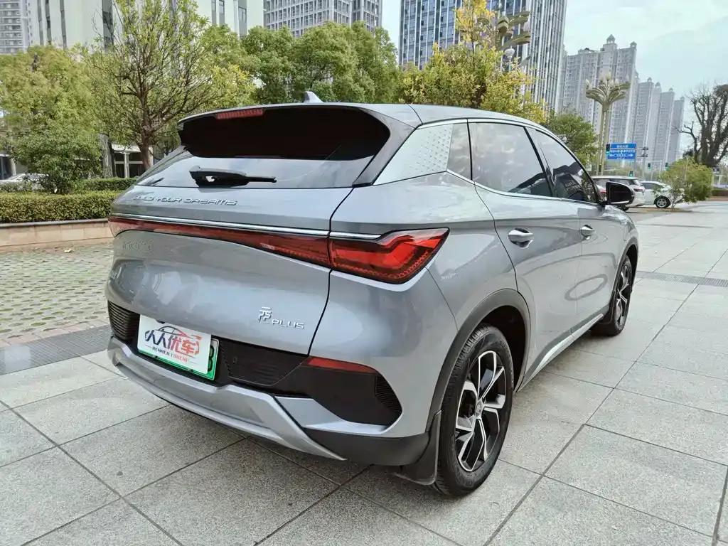 BYD Yuan Plus 2023 из CN, фото 7