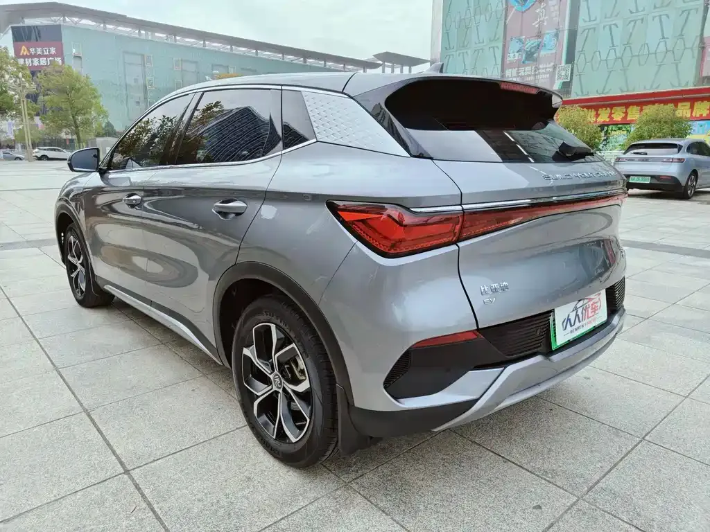 BYD Yuan Plus 2023 из CN, фото 5