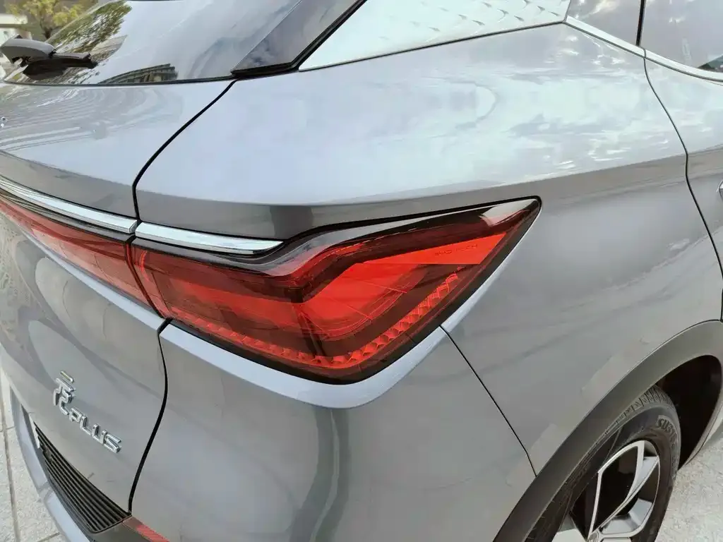 BYD Yuan Plus 2023 из CN, фото 2